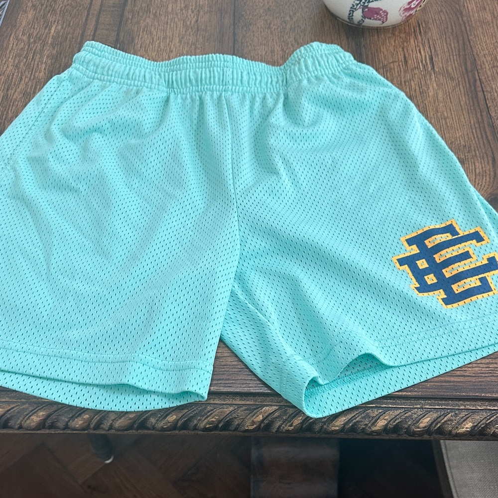 Eric Emanuel Aqua Mesh Athletic Shorts